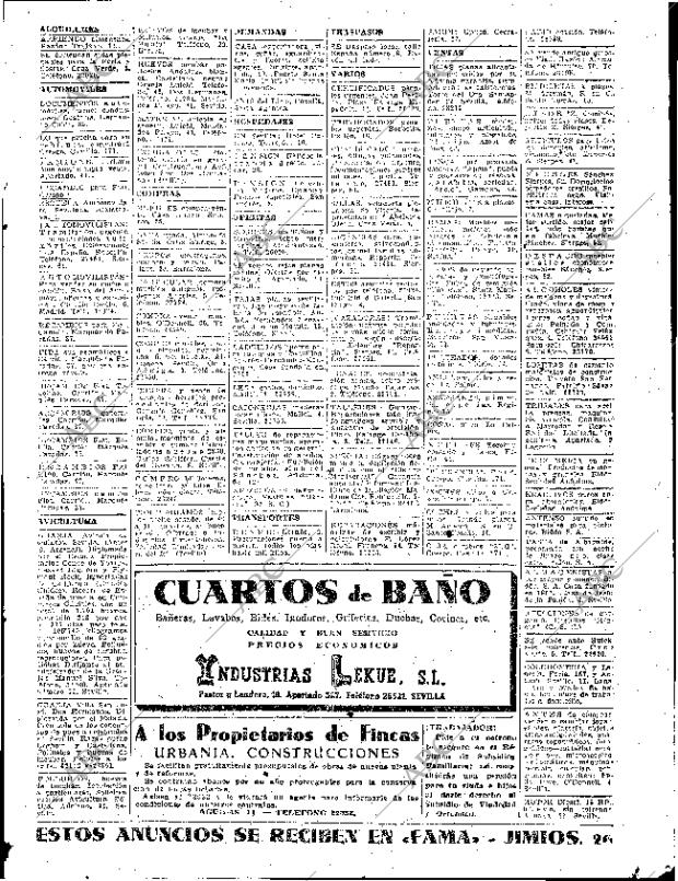 ABC SEVILLA 13-05-1945 página 15