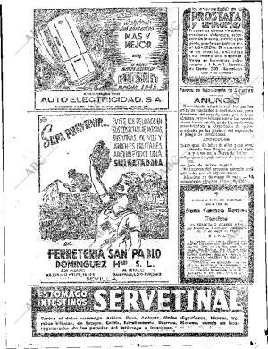 ABC SEVILLA 15-05-1945 página 16