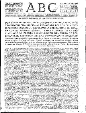 ABC SEVILLA 15-05-1945 página 3