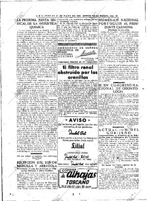 ABC MADRID 17-05-1945 página 10