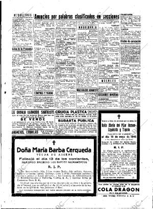 ABC MADRID 17-05-1945 página 19