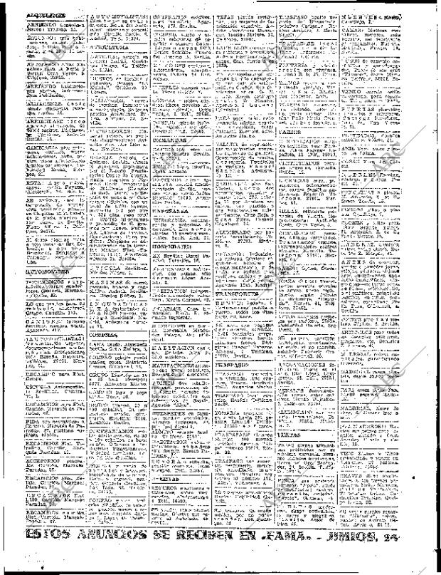 ABC SEVILLA 19-05-1945 página 12