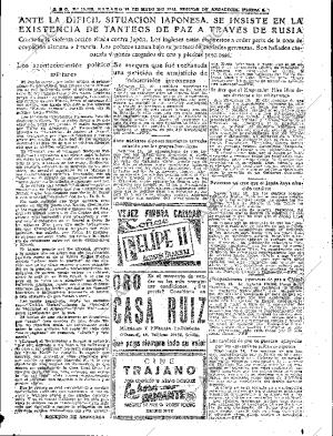 ABC SEVILLA 19-05-1945 página 5