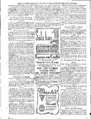 ABC SEVILLA 19-05-1945 página 6