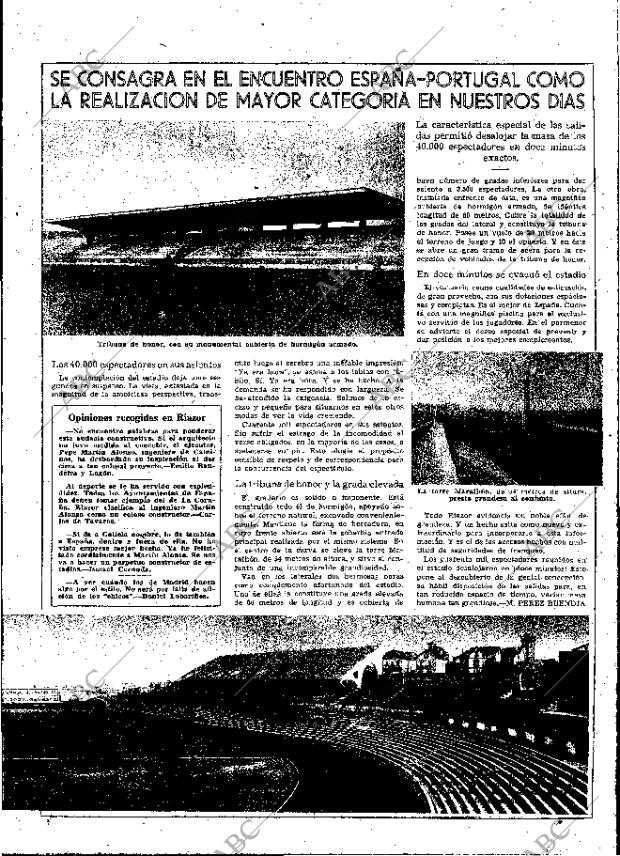 ABC MADRID 22-05-1945 página 5