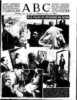 ABC SEVILLA 22-05-1945 página 1