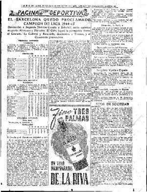 ABC SEVILLA 22-05-1945 página 15