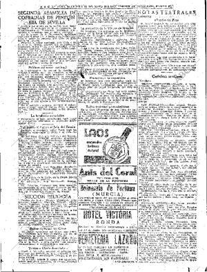 ABC SEVILLA 22-05-1945 página 17