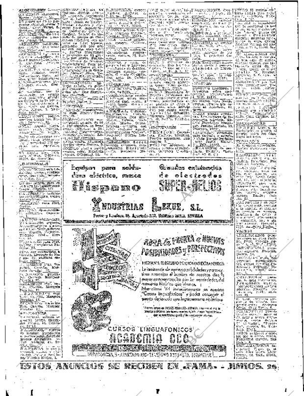 ABC SEVILLA 22-05-1945 página 18