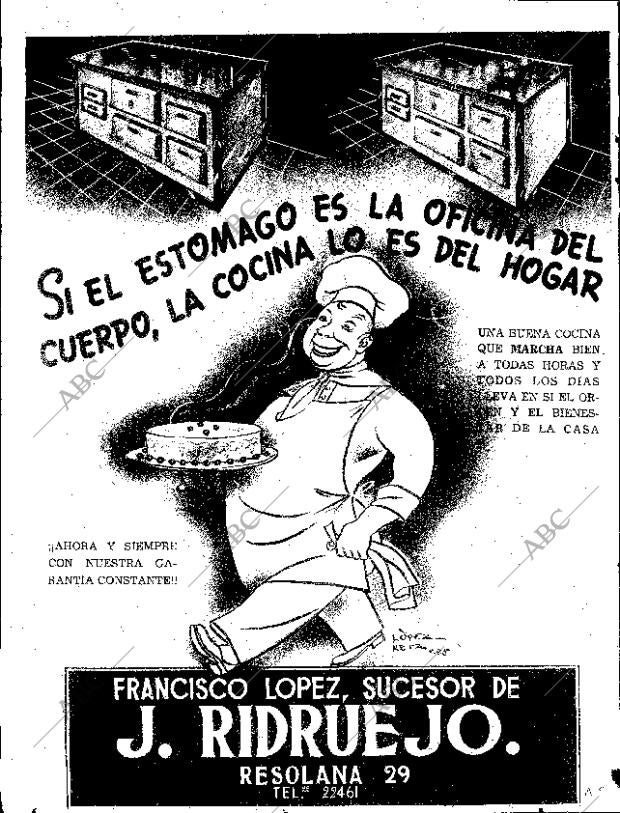 ABC SEVILLA 22-05-1945 página 20