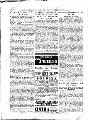 ABC MADRID 23-05-1945 página 10