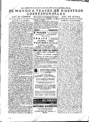 ABC MADRID 23-05-1945 página 11