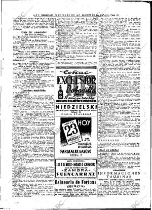 ABC MADRID 23-05-1945 página 17