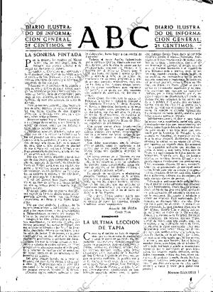 ABC MADRID 23-05-1945 página 3