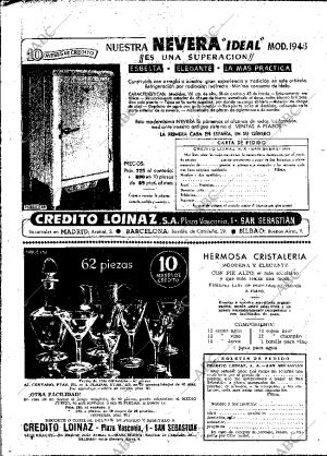 ABC MADRID 23-05-1945 página 6