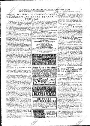 ABC MADRID 24-05-1945 página 10