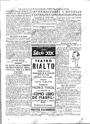 ABC MADRID 24-05-1945 página 15
