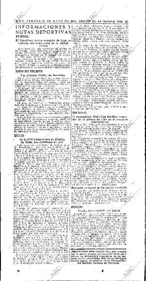 ABC MADRID 24-05-1945 página 17