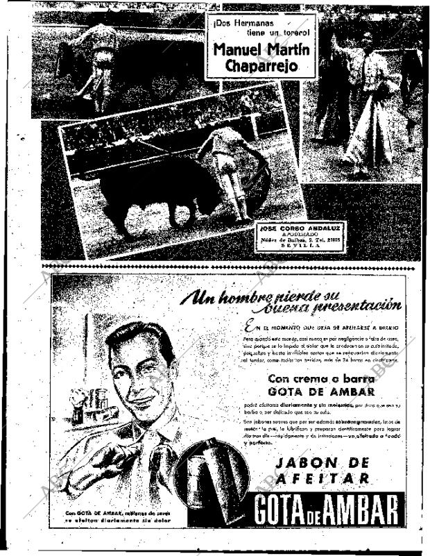 ABC SEVILLA 24-05-1945 página 2