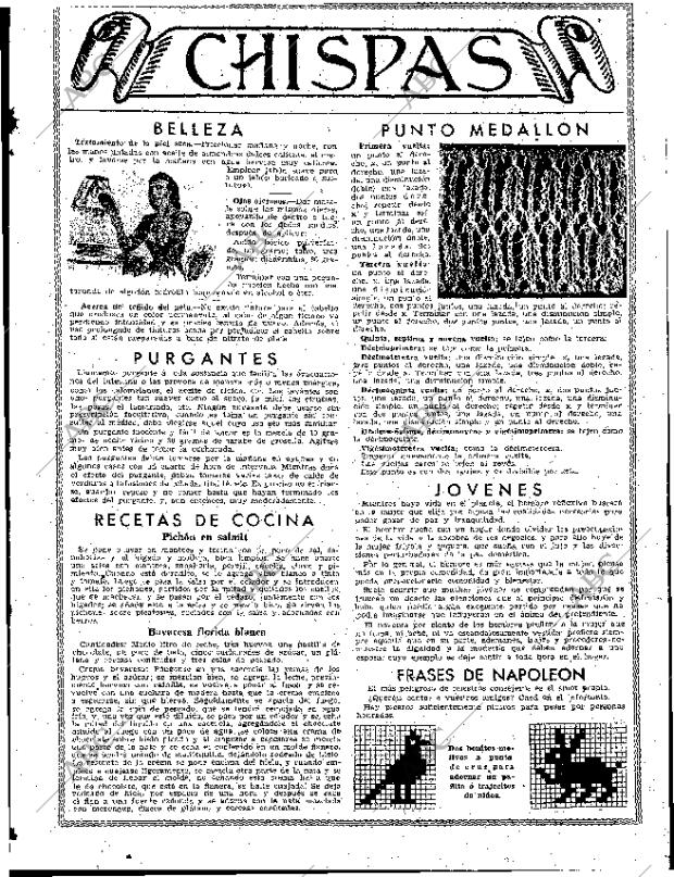 ABC SEVILLA 25-05-1945 página 15