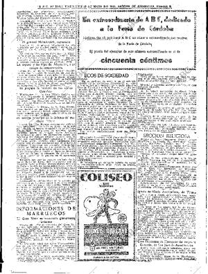 ABC SEVILLA 25-05-1945 página 7