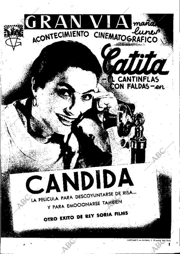 ABC MADRID 27-05-1945 página 17