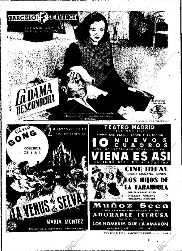 ABC MADRID 27-05-1945 página 44