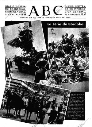 ABC MADRID 30-05-1945