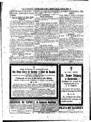 ABC MADRID 02-06-1945 página 17