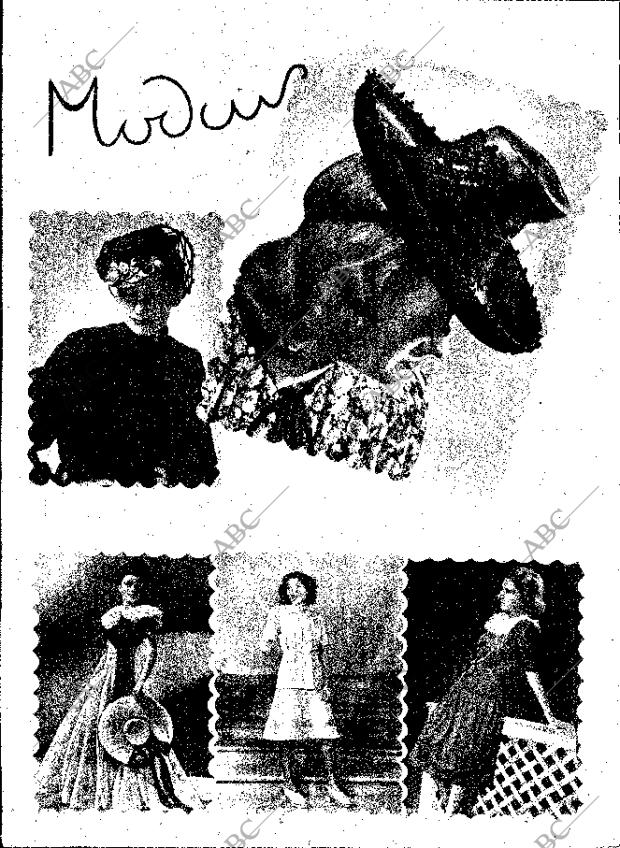 ABC MADRID 03-06-1945 página 22