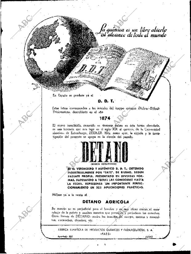 ABC MADRID 03-06-1945 página 36