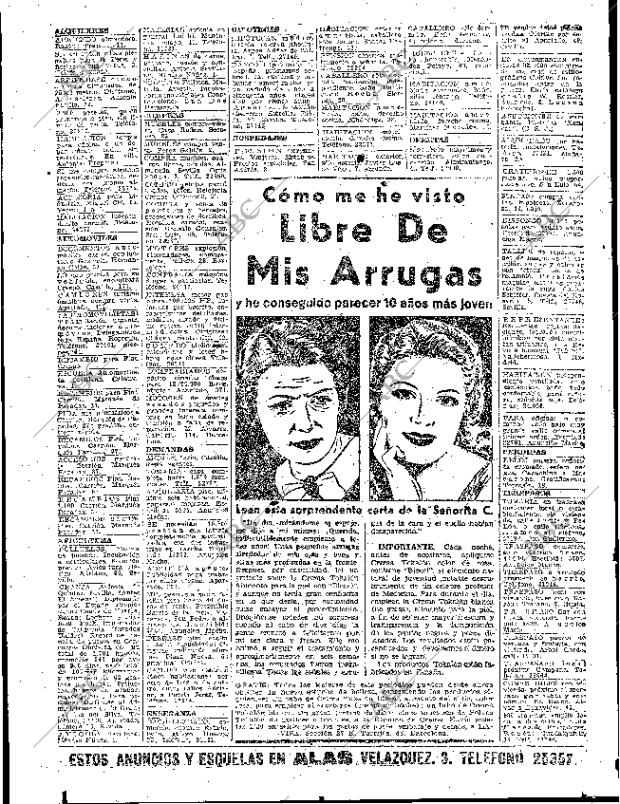 ABC SEVILLA 05-06-1945 página 16