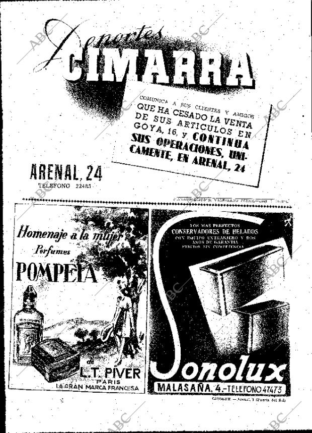 ABC MADRID 06-06-1945 página 6