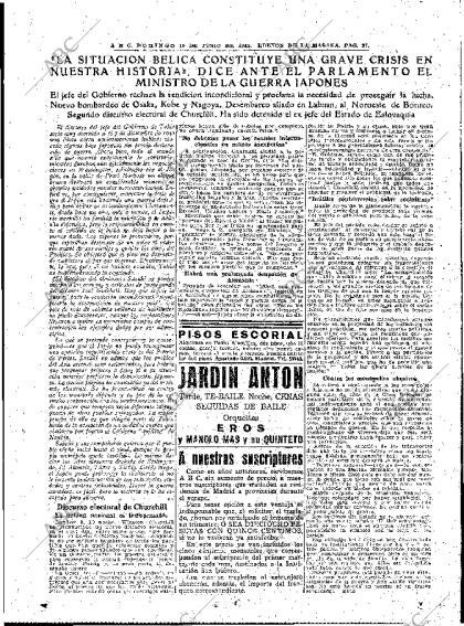 ABC MADRID 10-06-1945
