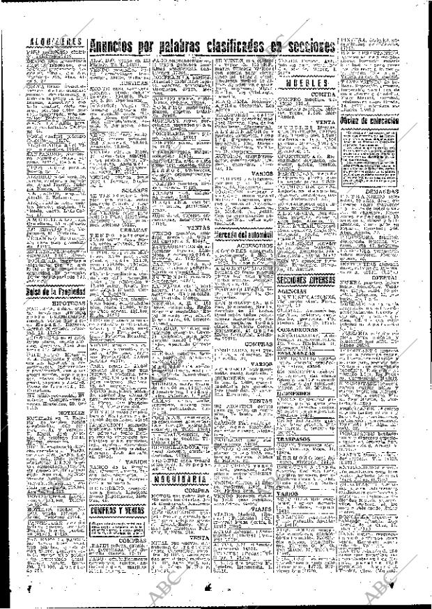 ABC MADRID 10-06-1945 página 44