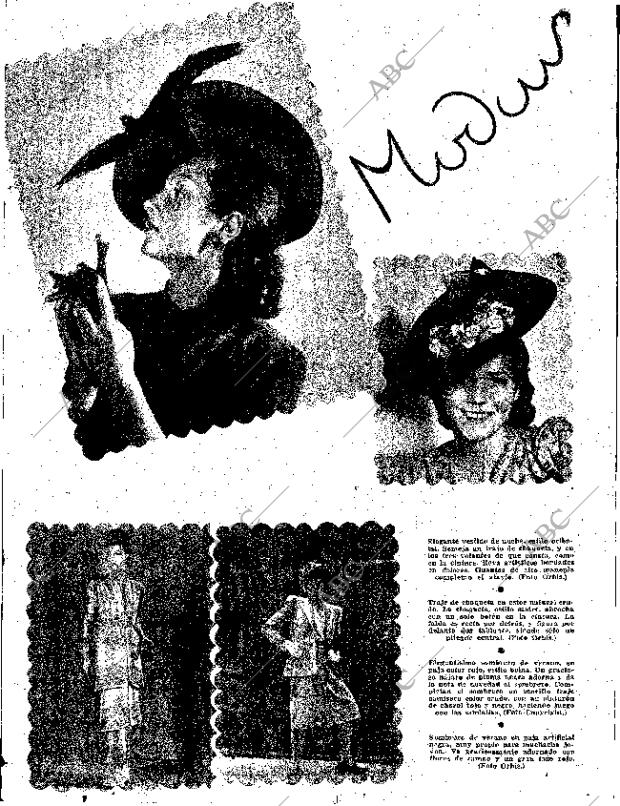 ABC SEVILLA 13-06-1945 página 15