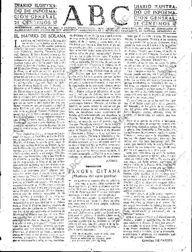 ABC SEVILLA 13-06-1945 página 3
