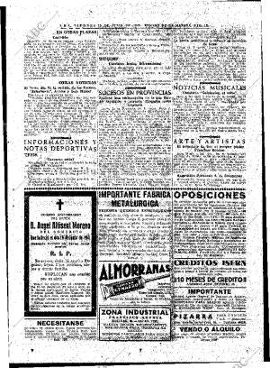 ABC MADRID 15-06-1945 página 17