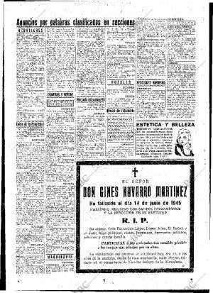 ABC MADRID 15-06-1945 página 18