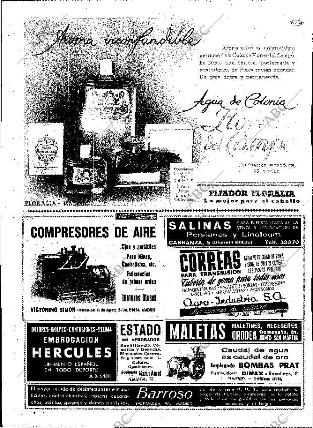 ABC MADRID 15-06-1945 página 2