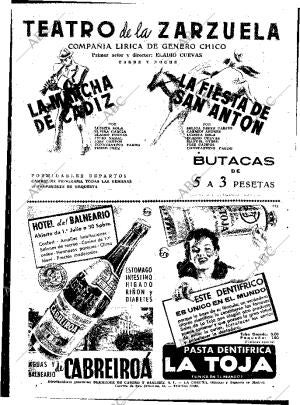 ABC MADRID 15-06-1945 página 4