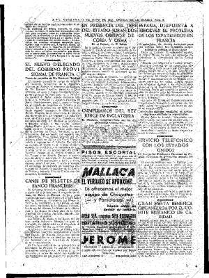 ABC MADRID 15-06-1945 página 9