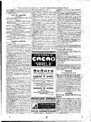 ABC MADRID 16-06-1945 página 15