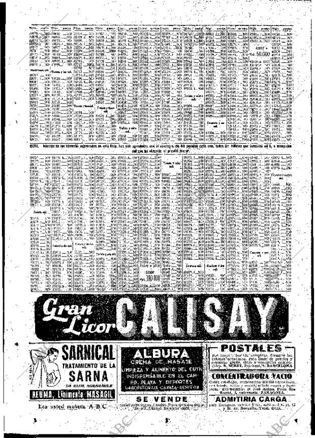 ABC MADRID 16-06-1945 página 17