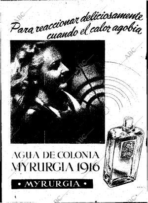 ABC MADRID 16-06-1945 página 2