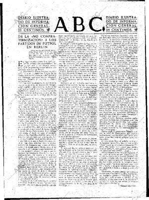 ABC MADRID 16-06-1945 página 3