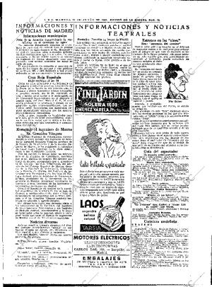 ABC MADRID 19-06-1945 página 15