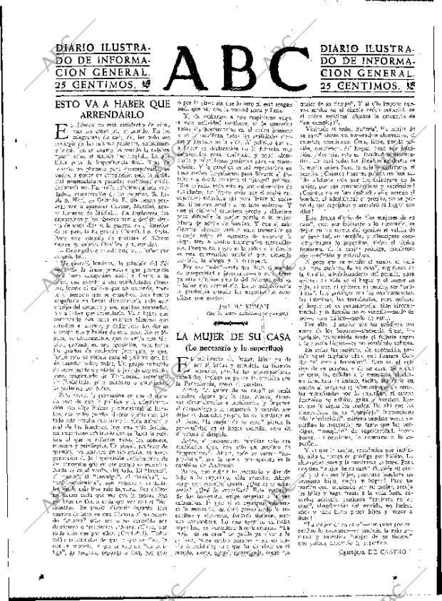 ABC MADRID 19-06-1945 página 3