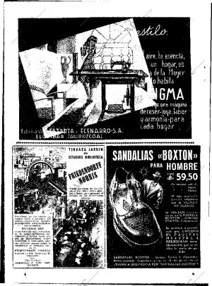 ABC MADRID 19-06-1945 página 6