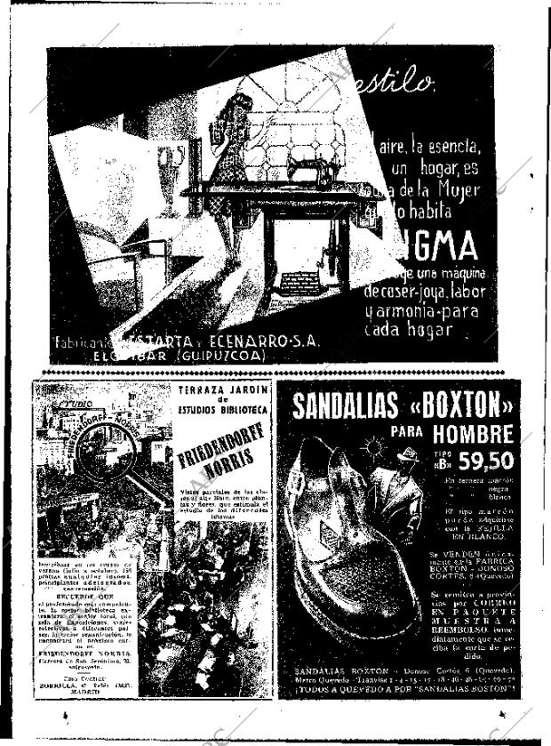 ABC MADRID 19-06-1945 página 6